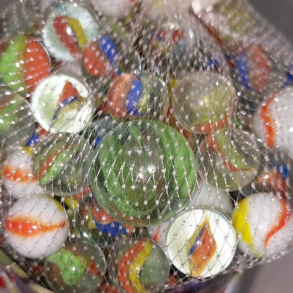 Colorful Marble Bonanza Set - Picture 6 of 7